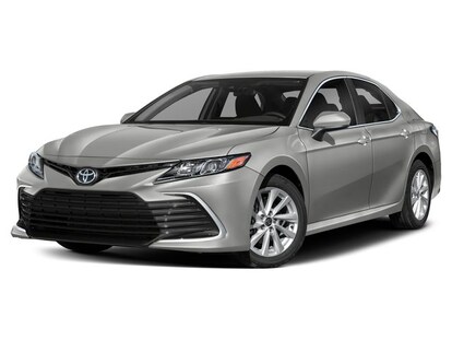 Toyota Camry 2021 Silver