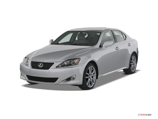 Lexus IS 250 Coupe